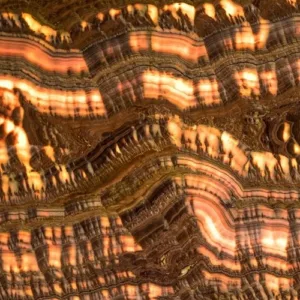 Copper Dune Onyx