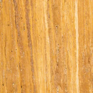 Yellow Travertine