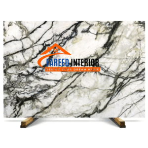 Amazon White Marble