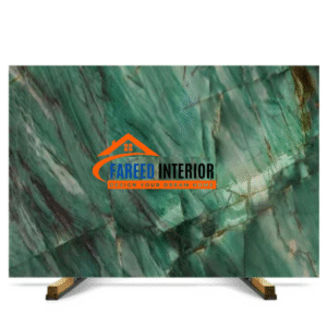 Botanic Green Chapa Marble