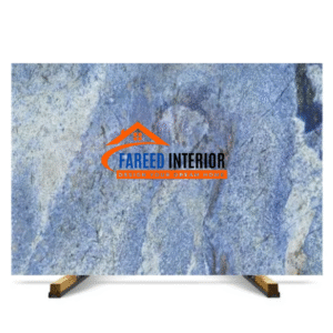 Blue Bahia Marble